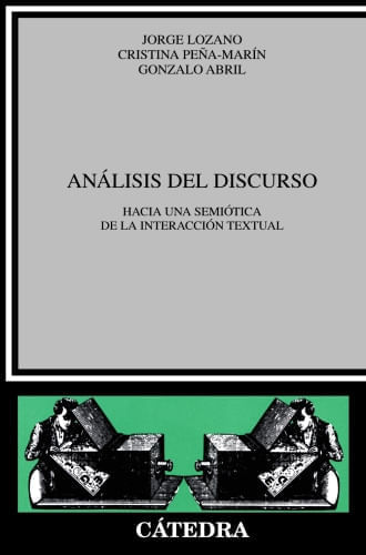 ANÁLISIS DEL DISCURSO