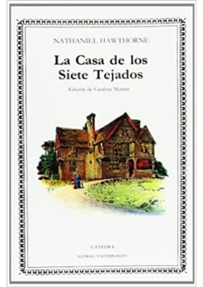 LA CASA DE LOS SIETE TEJADOS - 199910 800 1133