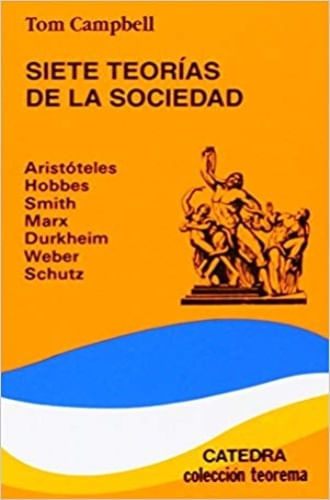 SIETE TEORIAS DE LA SOCIEDAD