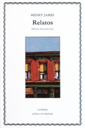 RELATOS (JAMES)