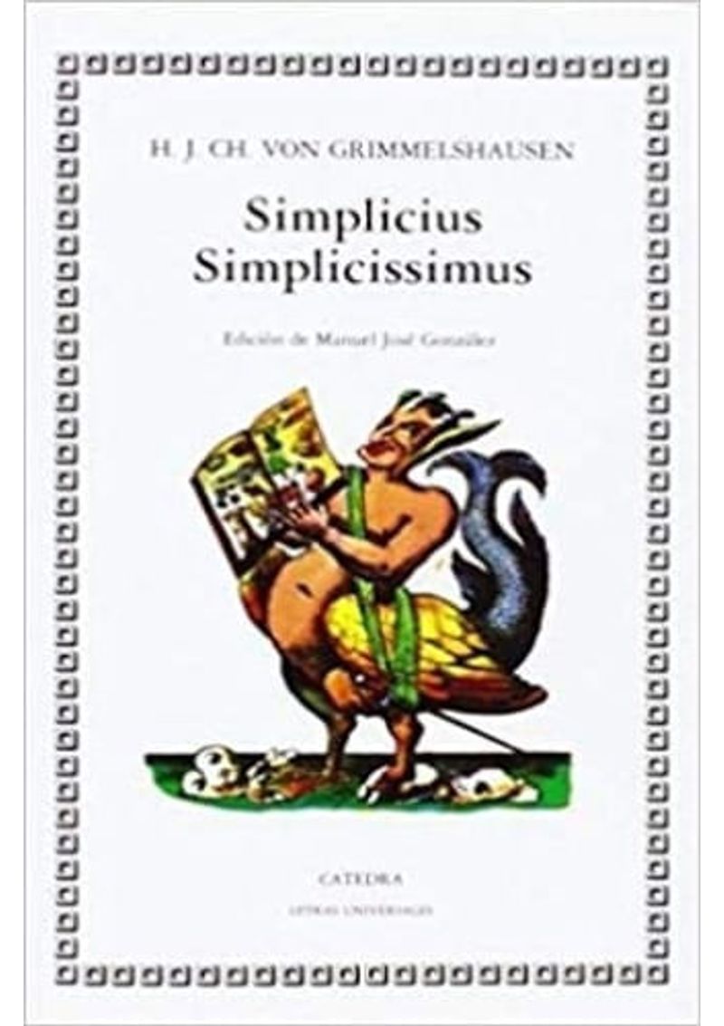 SIMPLICIUS-SIMPLICISSIMUS