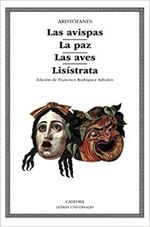 LAS-AVISPAS---LA-PAZ---LAS-AVES---LISISTRATA