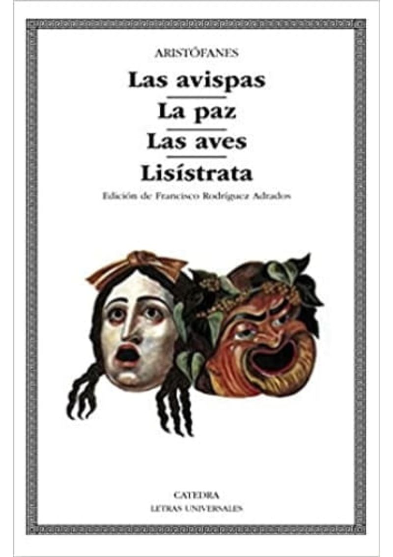 LAS-AVISPAS---LA-PAZ---LAS-AVES---LISISTRATA