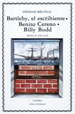 BARTLEBY-EL-ESCRIBIENTE--BENITO-CERENO--BILLY-BUDD