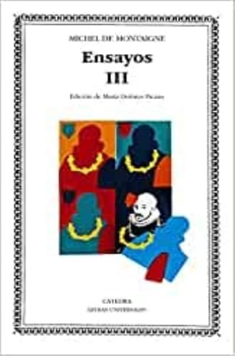 ENSAYOS III (MONTAIGNE)