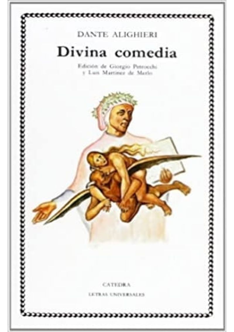 DIVINA-COMEDIA