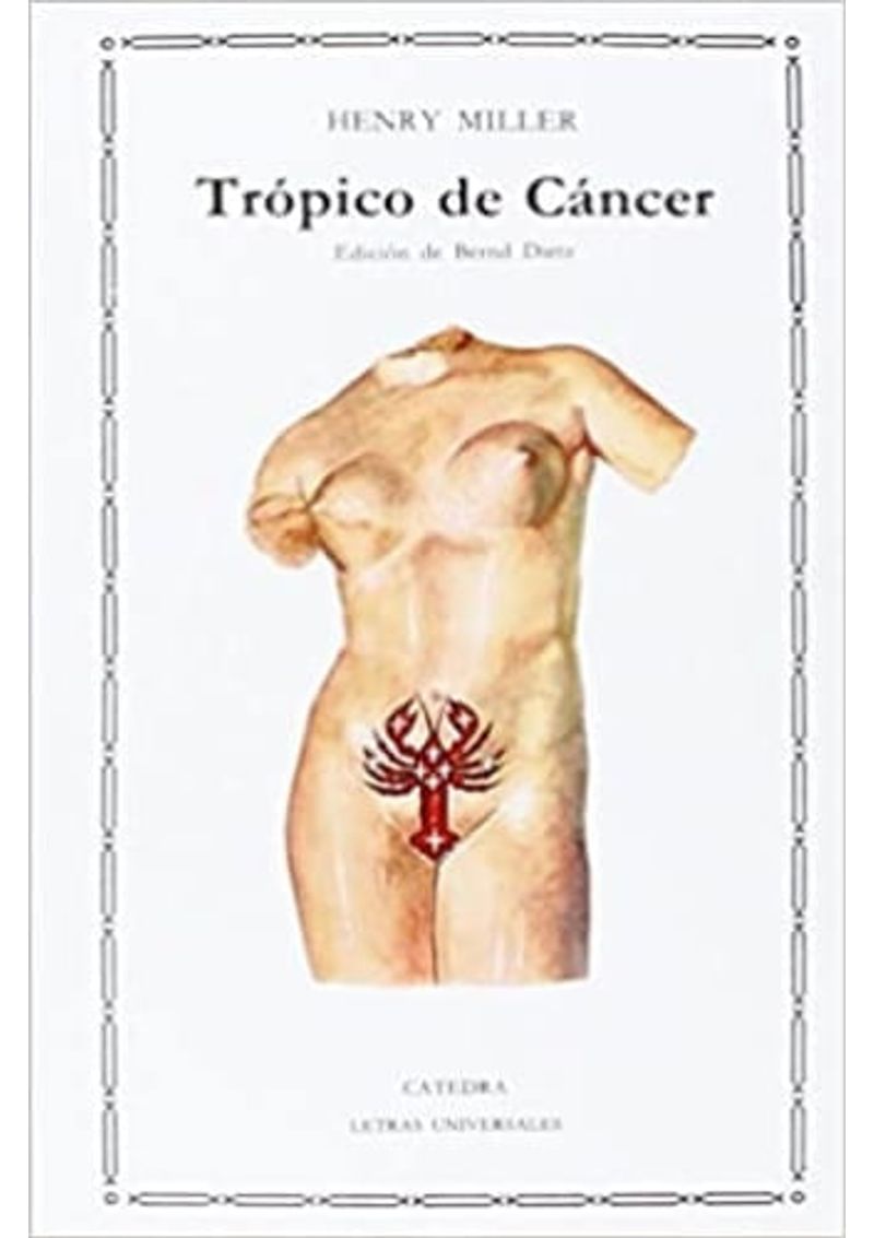TROPICO-DE-CANCER