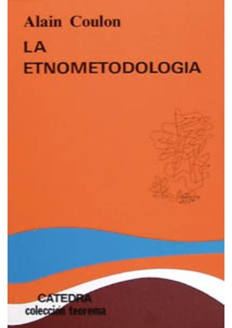 LA-ETNOMETODOLOGIA