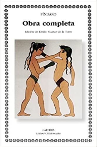 OBRA COMPLETA (PINDARO)