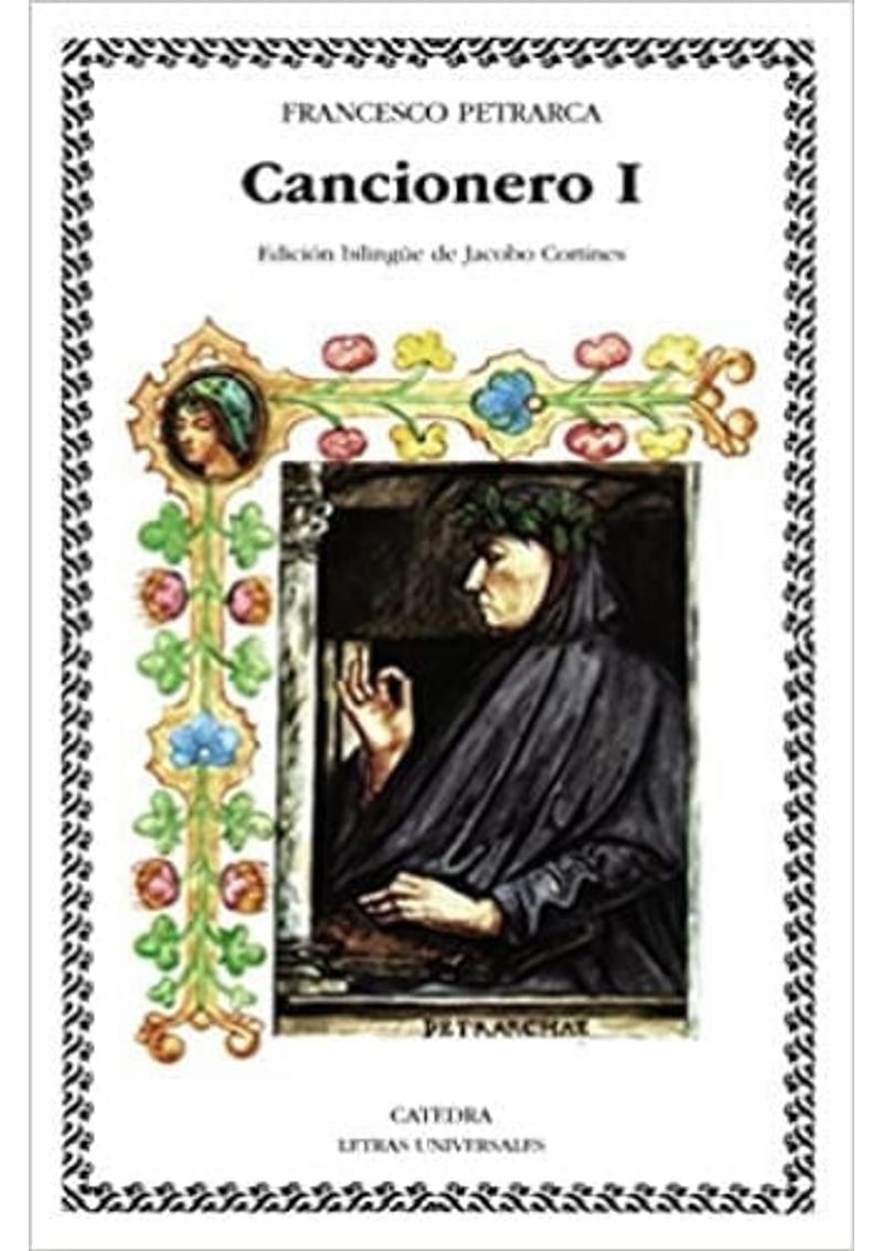 CANCIONERO-I--PETRARCA-