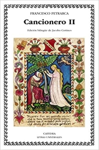 CANCIONERO II (PETRARCA)