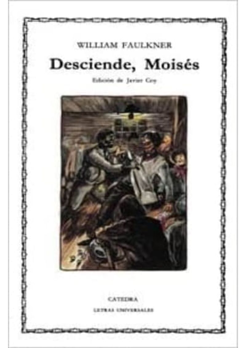 DESCIENDE-MOISES