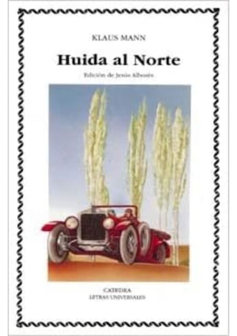 HUIDA-AL-NORTE