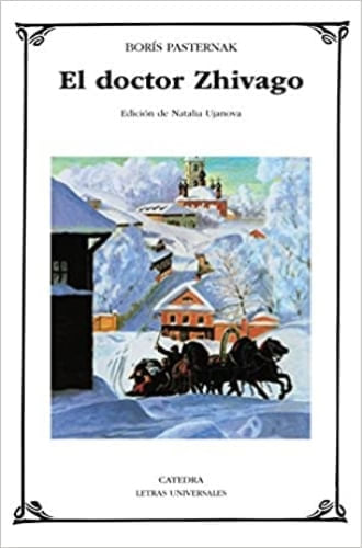 EL DOCTOR ZHIVAGO