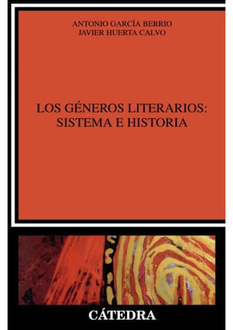 LOS-GENEROS-LITERARIOS---SISTEMA-E-HISTORIA