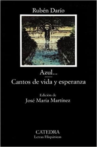 AZUL...; CANTOS DE VIDA Y ESPERANZA