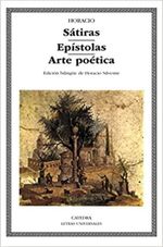 SATIRAS--EPISTOLAS--ARTE-POETICA