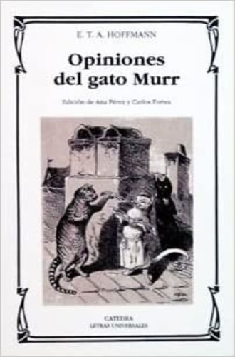 OPINIONES DEL GATO MURR