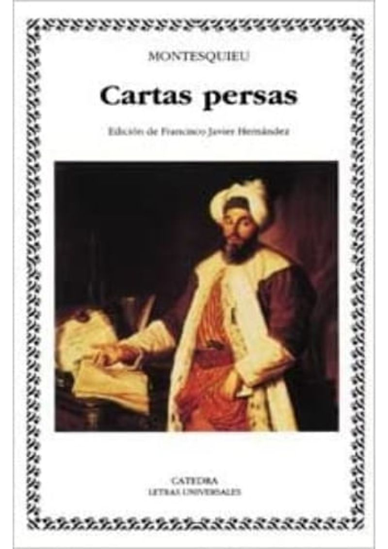 CARTAS-PERSAS