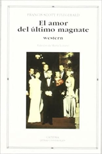 EL AMOR DEL ULTIMO MAGNATE
