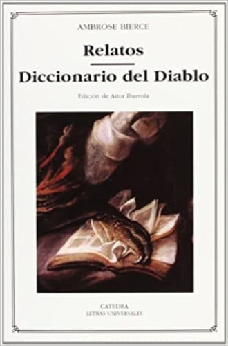 RELATOS; DICCIONARIO DEL DIABLO