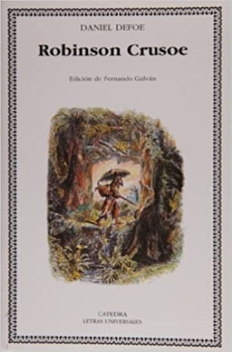 ROBINSON CRUSOE