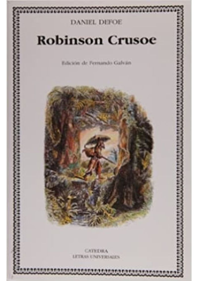 ROBINSON-CRUSOE