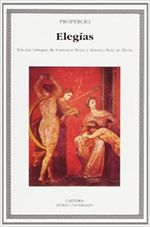 ELEGIAS--PROPERCIO-