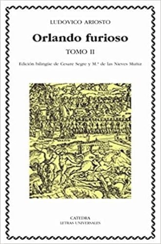 ORLANDO FURIOSO II