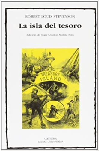 LA ISLA DEL TESORO