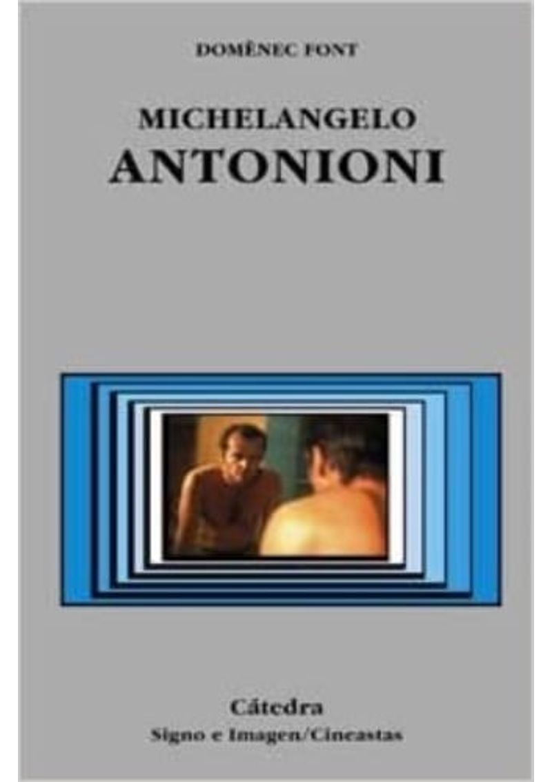 MICHELANGELO-ANTONIONI
