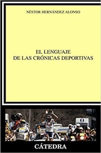 EL LENGUAJE DE LAS CRONICAS DEPORTIVAS