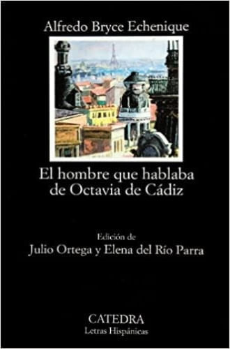 EL HOMBRE QUE HABLABA DE OCTAVIA DE CADIZ