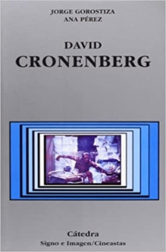 DAVID CRONENBERG