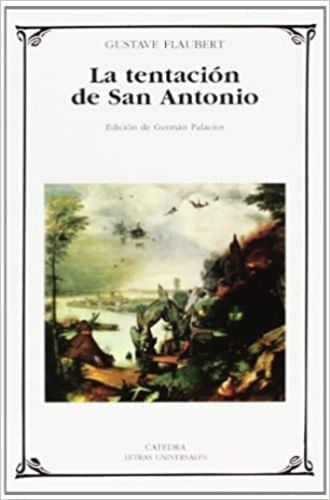 LA TENTACION DE SAN ANTONIO