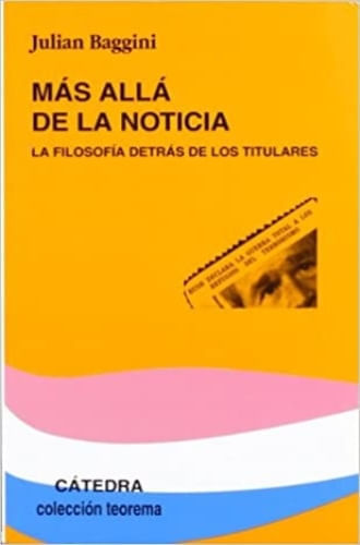 MAS ALLA DE LA NOTICIA
