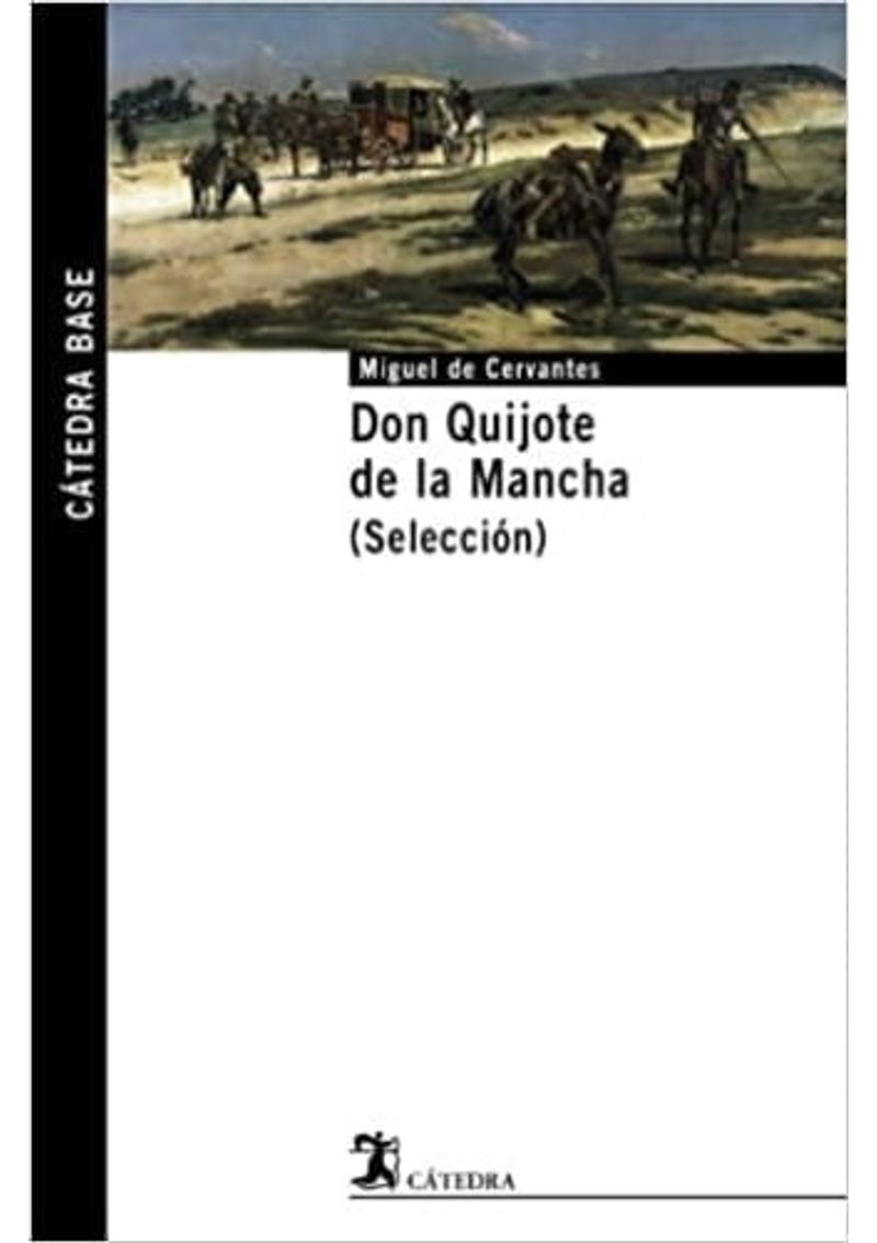 DON-QUIJOTE-DE-LA-MANCHA--SELECCION-