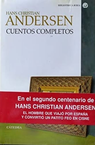 CUENTOS COMPLETOS (ANDERSEN)
