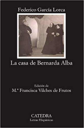 LA CASA DE BERNARDA ALBA