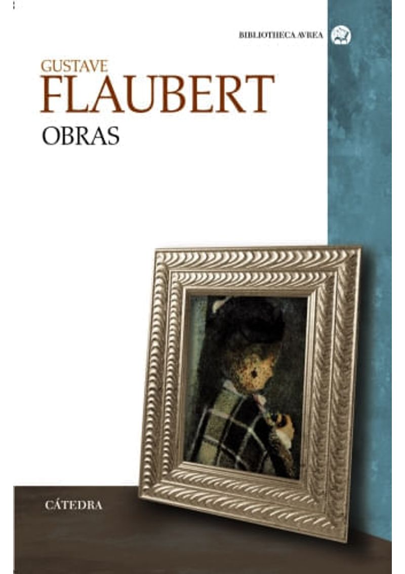 OBRAS--FLAUBERT-