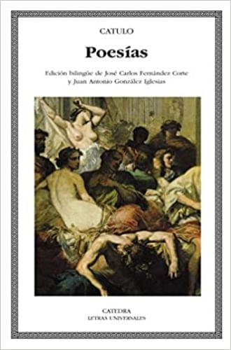 POESIAS (CATULO)