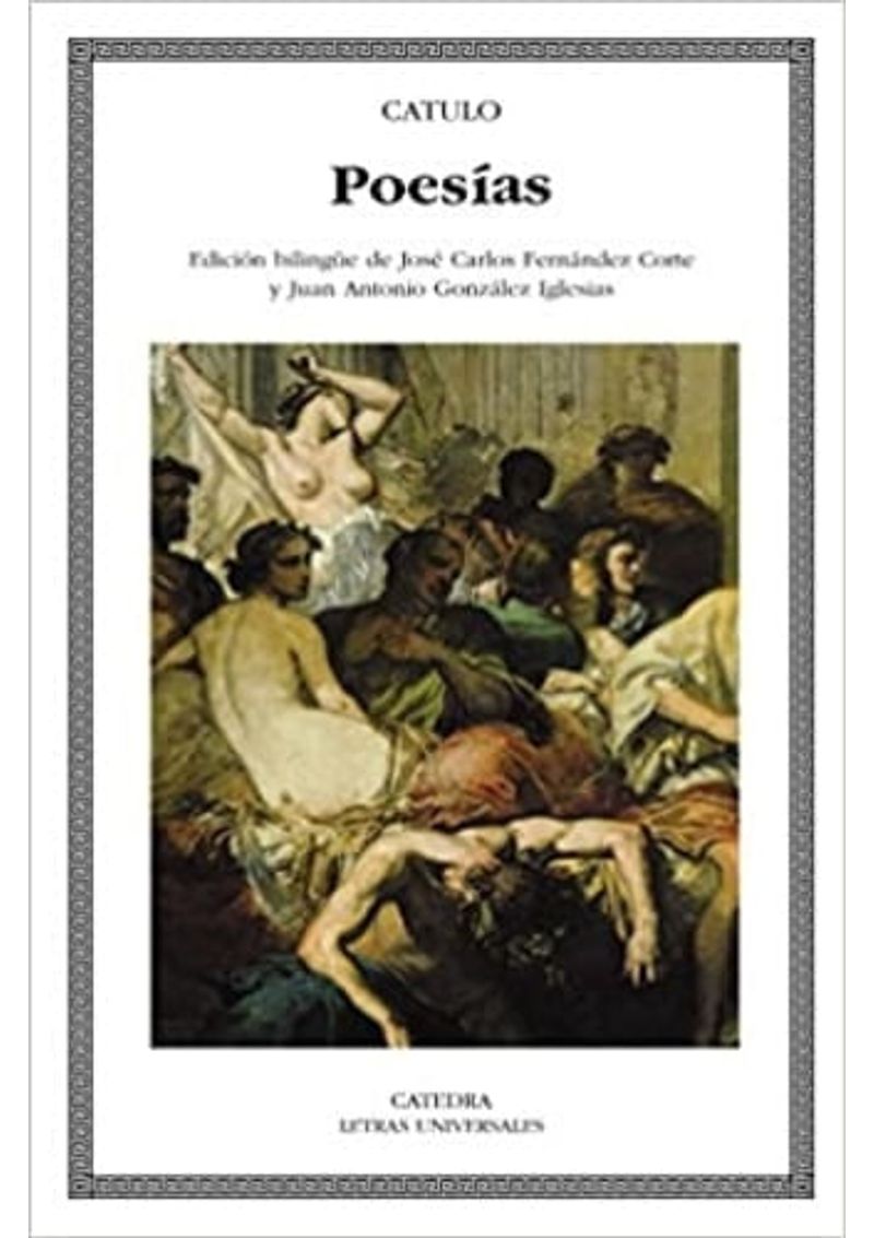 POESIAS--CATULO-