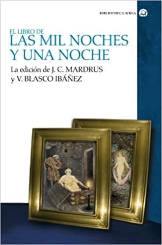 LAS MIL Y UNA NOCHES (ESTUCHE, VOL I-II)
