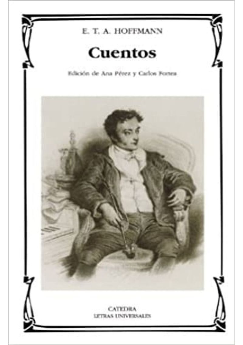 CUENTOS--HOFFMANN-