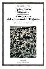 EPISTOLARIO--LIBROS-I-X---PANEGIRICO-DEL-EMPERADOR-TRAJANO