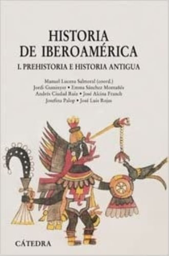 HISTORIA DE IBEROAMERICA I