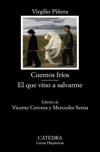 CUENTOS FRIOS; EL QUE VINO A SALVARME