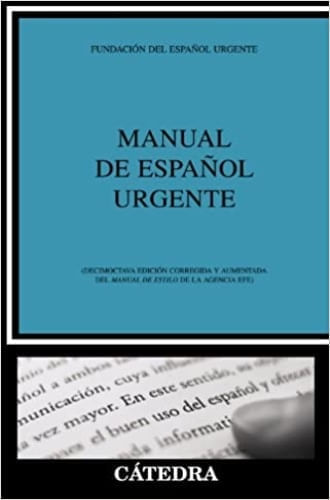 MANUAL DE ESPAÑOL URGENTE