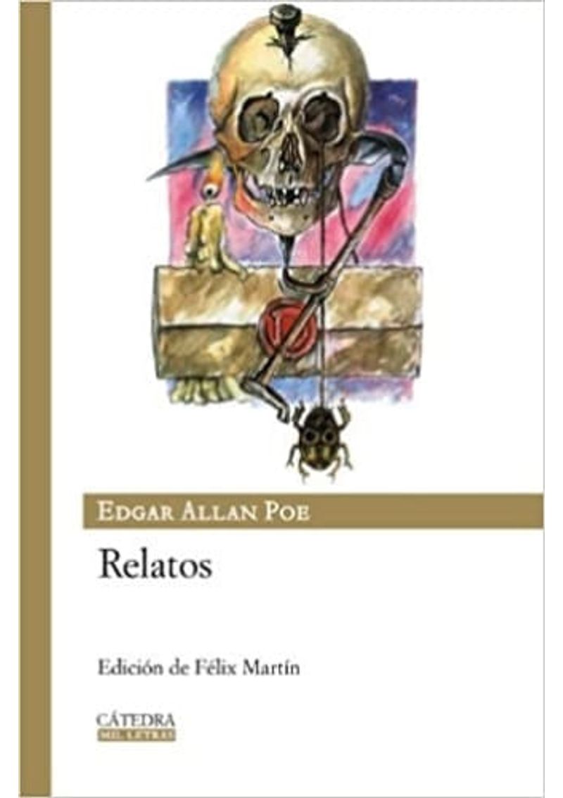 RELATOS--POE-