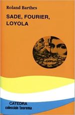 SADE-FOURIER-LOYOLA